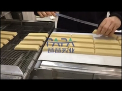 High output multiple six lines date bar production line