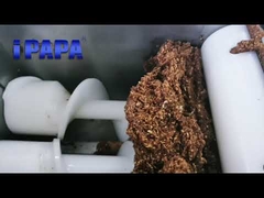 P307 Small mini date bar making machine