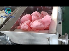 High Efficiency Ice Cream Mochi Making Machine 304Ss Mochi maker Machine