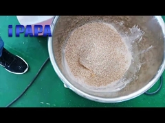 CE certificated automatic P110 Protein ball rounding machine