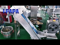 P110 Small Type Protein Energy Bites Maker Machine with lifting conveyor