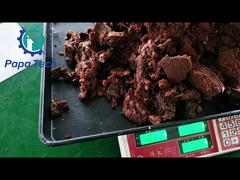 Papa hot selling P110 Tamarind Ball maker machine with PLC touch control panel