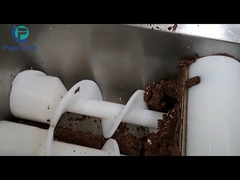 Bakery Shop Use P307 Mini Protein Bar Maker machine for Greek customer