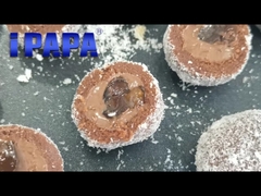 High Speed Bliss Ball Making Machine Single Phase Stainless Steel