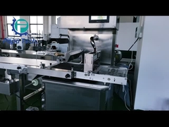 Chocolate de venda quente que revista a máquina de revestimento com moderação do dispositivo para o uso da casa