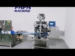 Máquina comercial automática da produção do Mooncake de P170 Maamoul