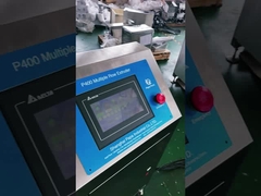 Barra de energia alta da proteína da Multi-pista da saída da produção que faz a máquina