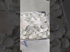 Fabricante de gelado automático da papá P160 Mochi/Mochi que faz a máquina