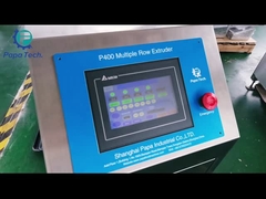 Multi linha linha da papá SUS304 de produção da barra de energia com capacidade de produção alta