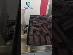 Datas da proteína P308 da papá máquina de aço inoxidável completa promovida nova do fabricante da barra de 304