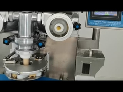 Máquina de estampagem de biscoitos quadrados maamoul com certificação CE