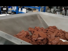 Extrusora totalmente automático da barra da proteína da fileira da papá multi/extrusão/máquina da extrusão