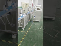 Preço automático da máquina do fabricante do bolo da lua da máquina do maamoul do mooncake da papá