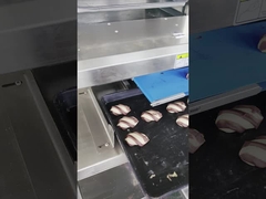 Cookies automáticas do maamoul P188 que encrusting a máquina para vendas