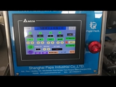 Máquina de fabricação de barras de café da manhã de aveia com certificação CE