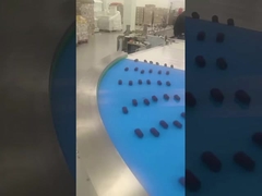 Máquina de embalagem de barras de chocolate/biscoitos/bolos totalmente automática