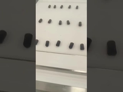 Papa linha automática de distribuição e embalagem de alimentos para venda