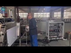 Máquina automática de biscoitos Pocky Finger Biscoito máquina de revestimento de chocolate