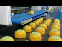 Papá venda quente P188 máquina de incrustação mooncake para vendas
