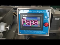 Aço inoxidável 304 Papa Automático Novo lançado P160 Encrusting Machine para venda