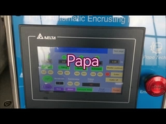 Papá Automático P160 Maamoul Biscoitos Linha de Produção de teste de vídeo
