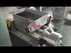 Máquina Extrusora de Barras de Proteína P307 Formato Automático 60 unidades/min Fácil Operação Aço Inoxidável